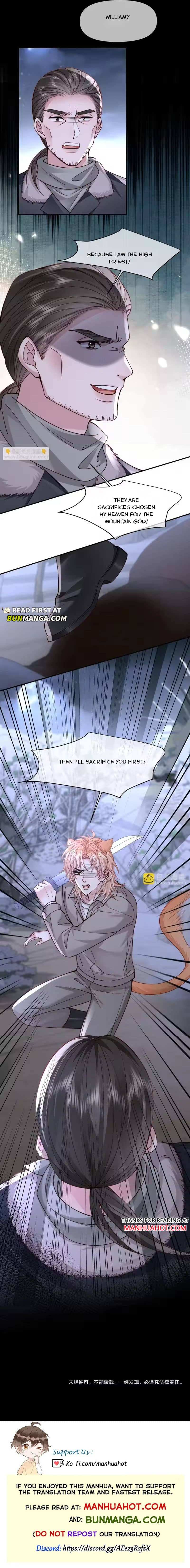 Subordinate Doting Chapter 74 page 8 - 