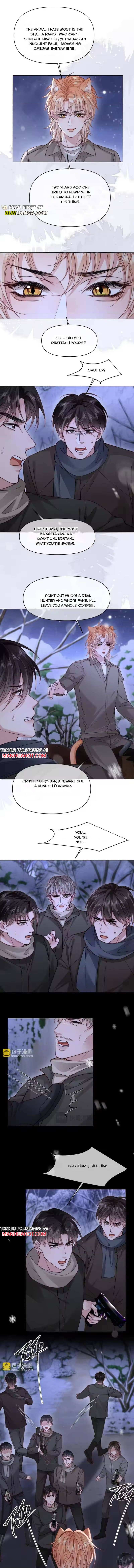 Subordinate Doting Chapter 75 page 3 - 
