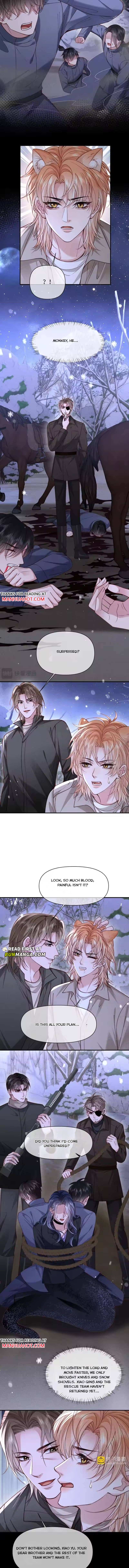 Subordinate Doting Chapter 76 page 4 - 