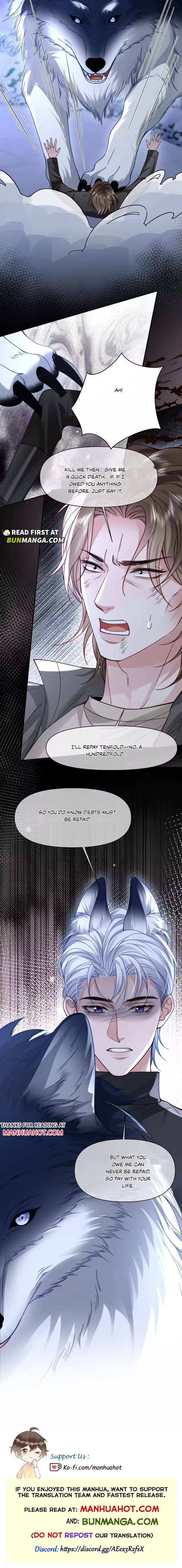 Subordinate Doting Chapter 78 page 8 - 