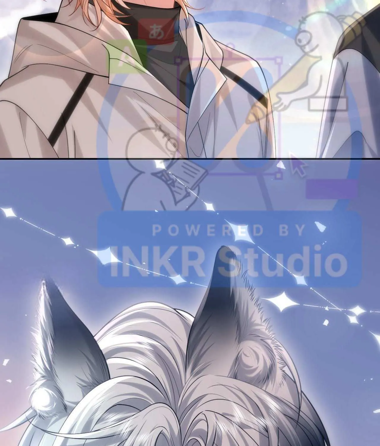 Subordinate Doting Chapter 8 page 21 - 