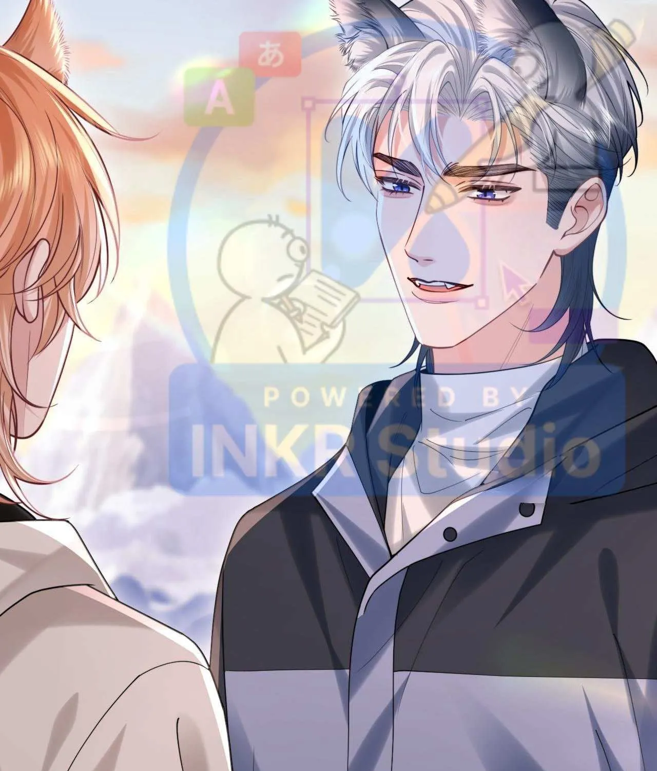 Subordinate Doting Chapter 8 page 35 - 