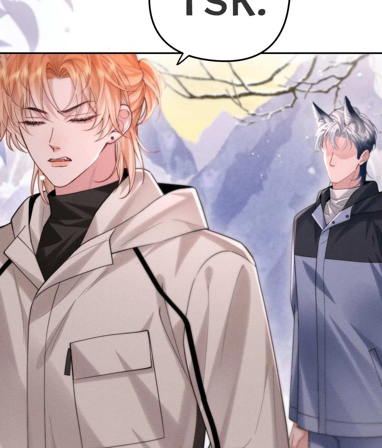 Subordinate Doting Chapter 8 page 44 - 
