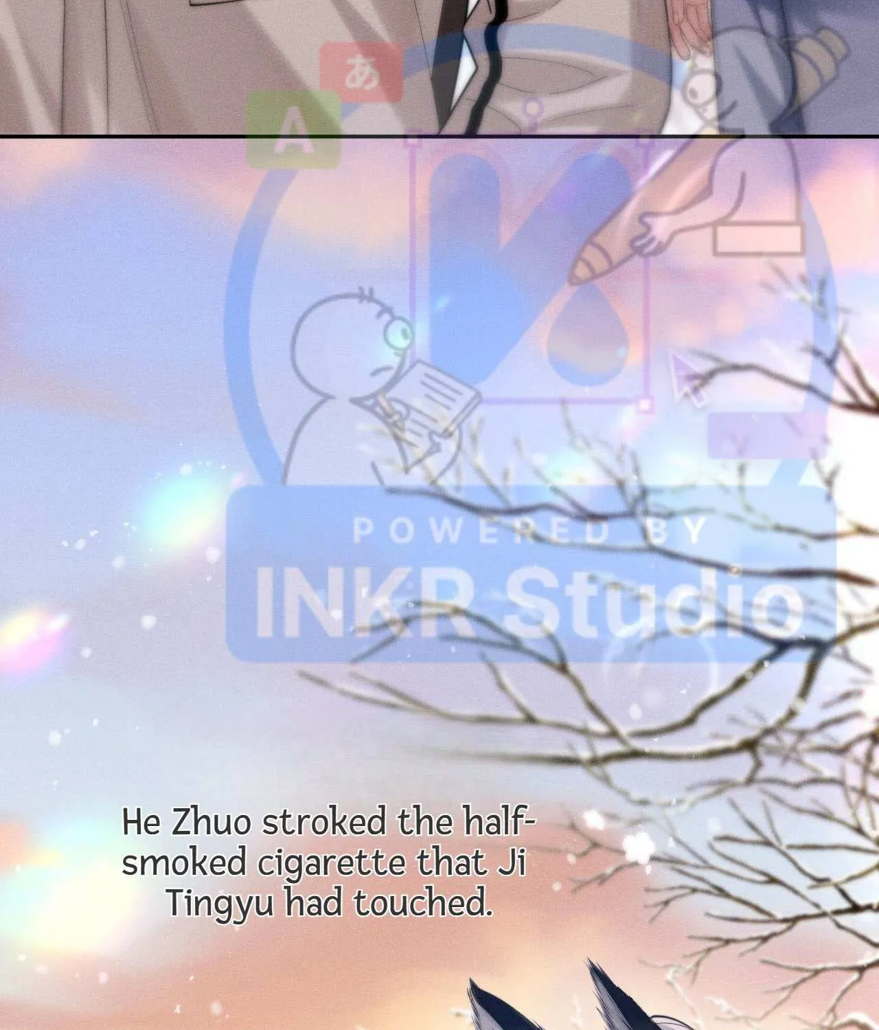 Subordinate Doting Chapter 8 page 45 - 
