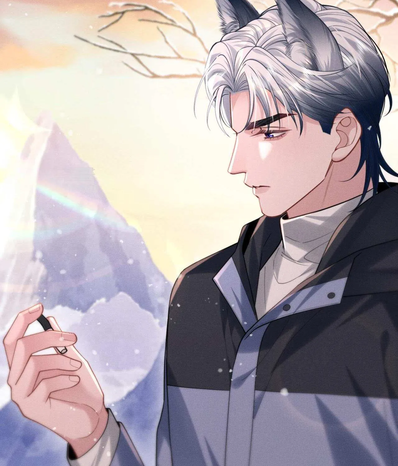 Subordinate Doting Chapter 8 page 46 - 