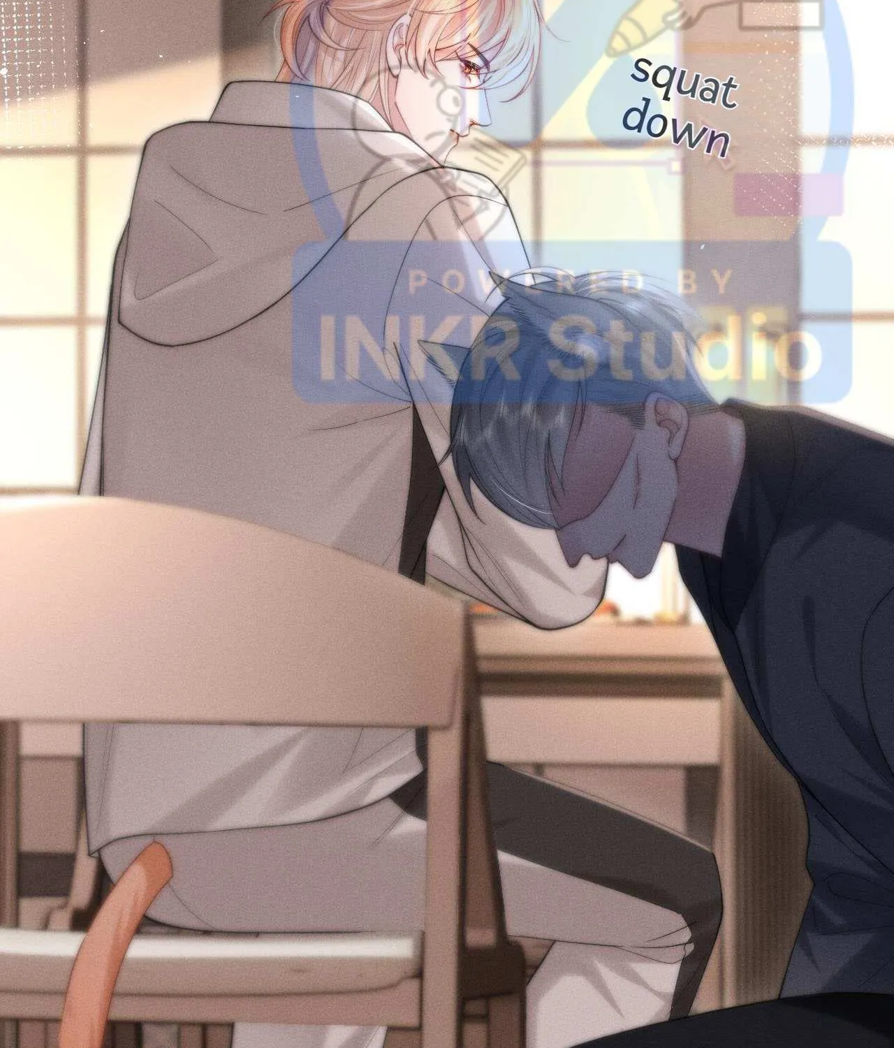 Subordinate Doting Chapter 8 page 60 - 