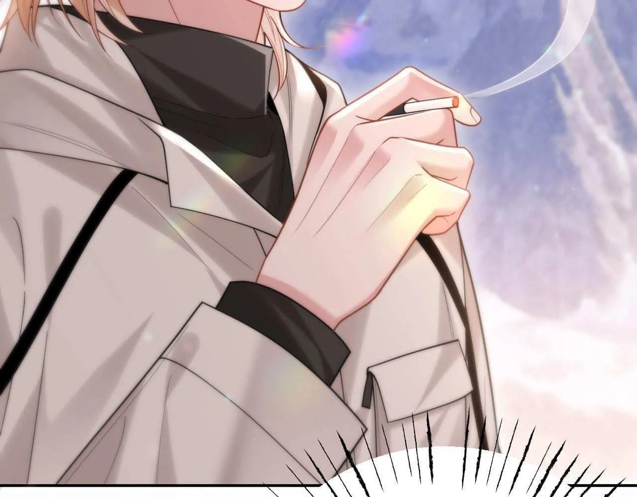 Subordinate Doting Chapter 8 page 8 - 