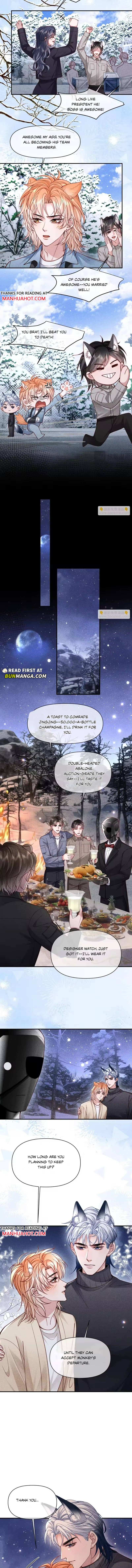 Subordinate Doting Chapter 80 page 2 - 