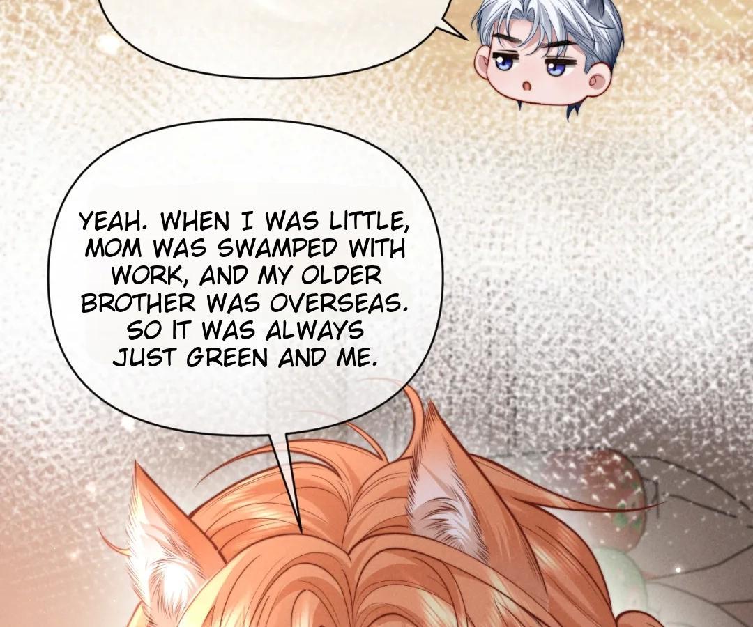 Subordinate Doting Chapter 81.1 page 9 - 