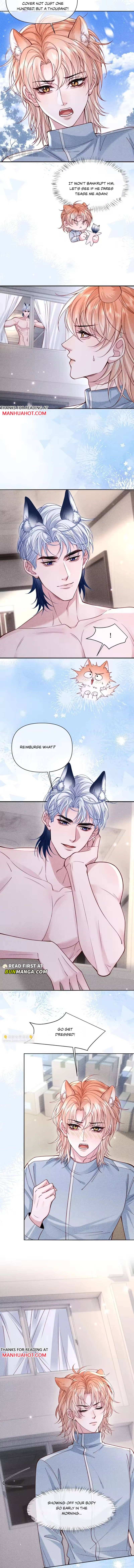 Subordinate Doting Chapter 81 page 2 - 