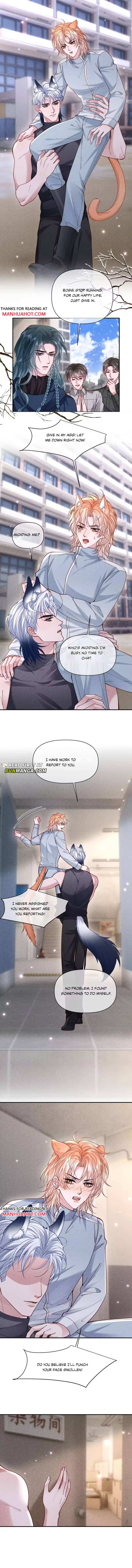 Subordinate Doting Chapter 81 page 4 - 