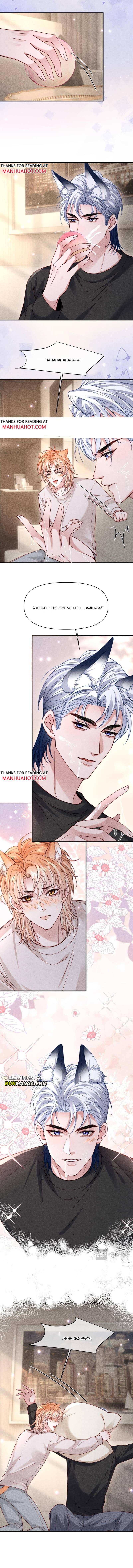 Subordinate Doting Chapter 82 page 4 - 