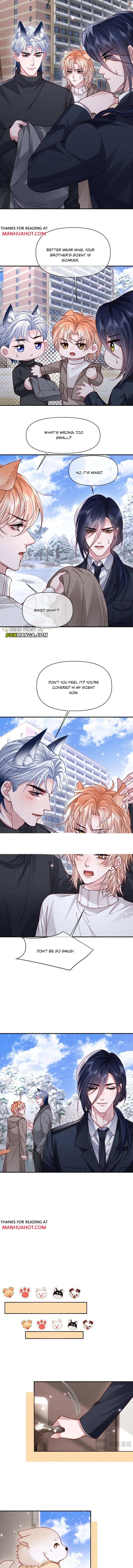Subordinate Doting Chapter 82 page 6 - 