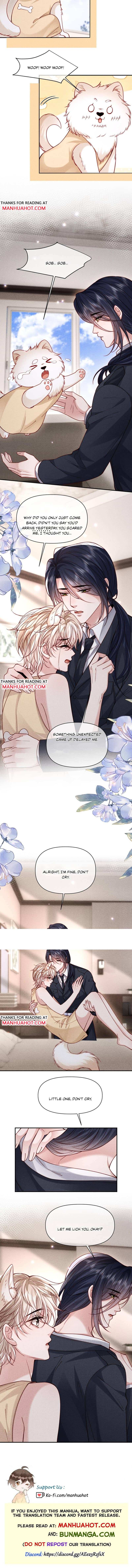 Subordinate Doting Chapter 82 page 7 - 