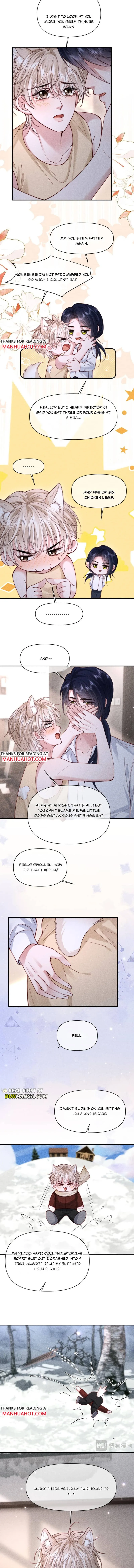 Subordinate Doting Chapter 83 page 2 - 