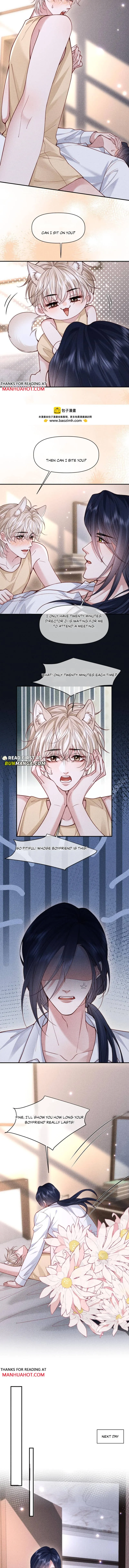 Subordinate Doting Chapter 83 page 4 - 