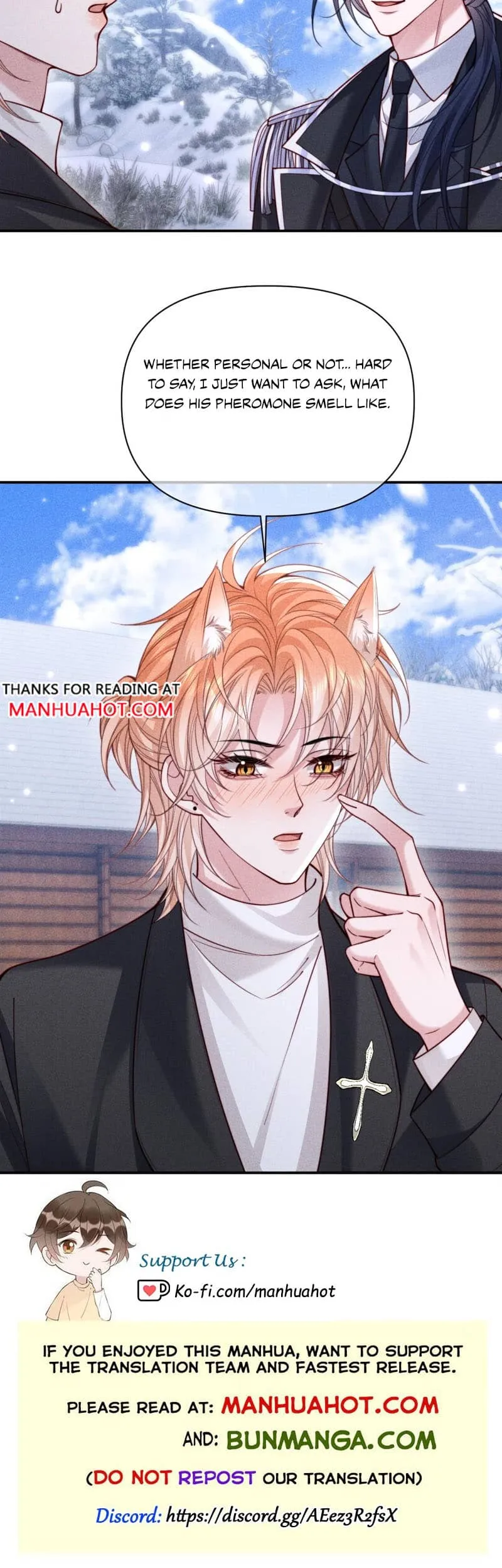 Subordinate Doting Chapter 83 page 7 - 