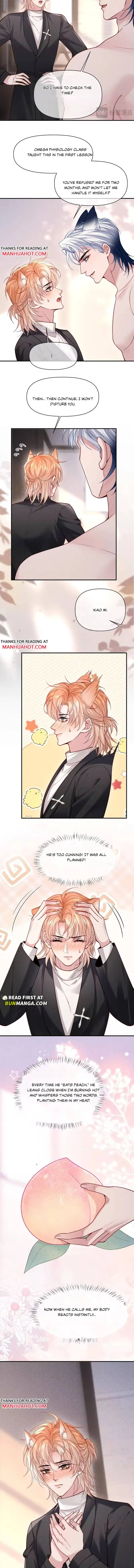 Subordinate Doting Chapter 85 page 2 - 