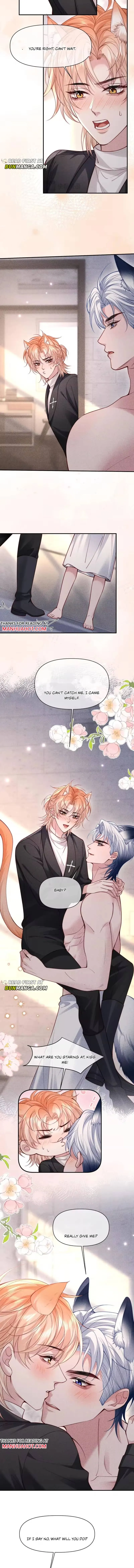 Subordinate Doting Chapter 85 page 4 - 