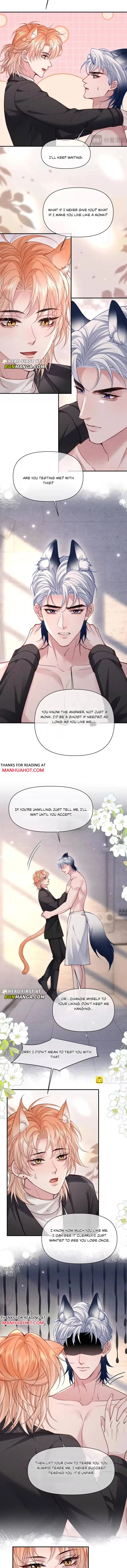 Subordinate Doting Chapter 85 page 5 - 