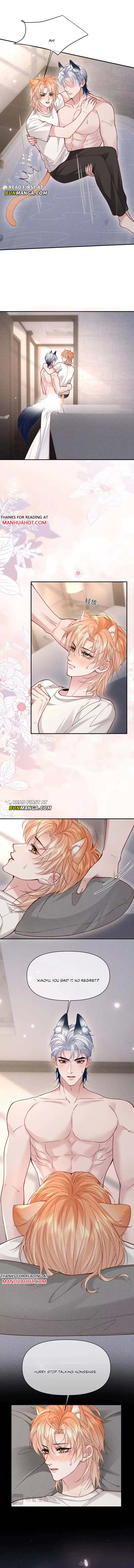 Subordinate Doting Chapter 86 page 3 - 