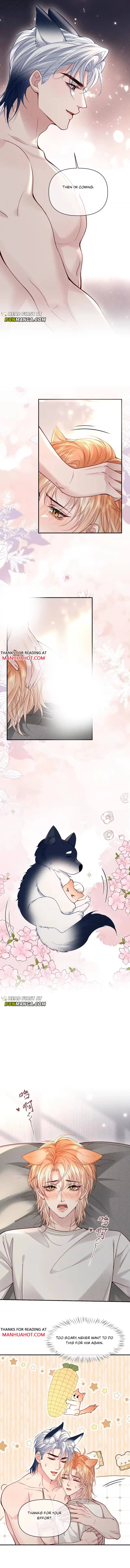 Subordinate Doting Chapter 86 page 4 - 