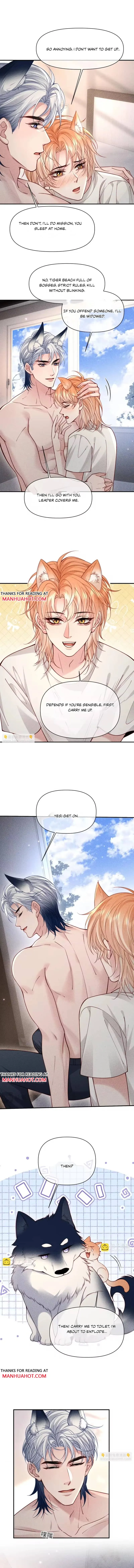 Subordinate Doting Chapter 86 page 5 - 