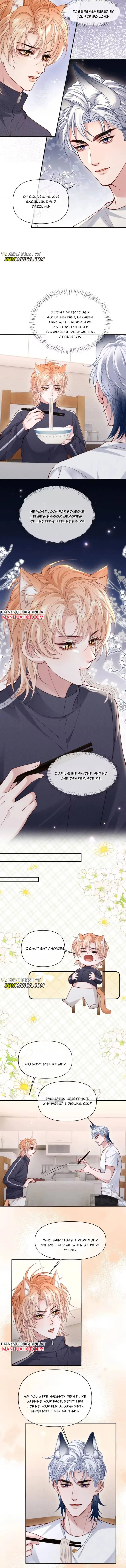 Subordinate Doting Chapter 87 page 5 - 