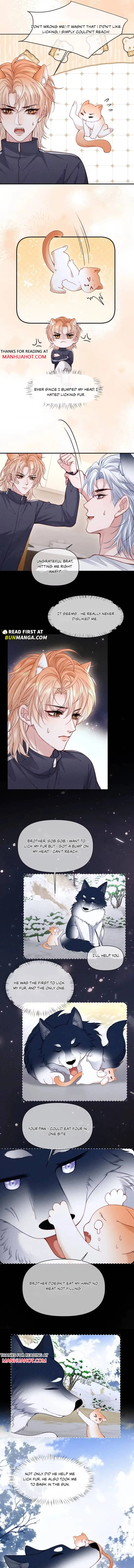 Subordinate Doting Chapter 87 page 6 - 