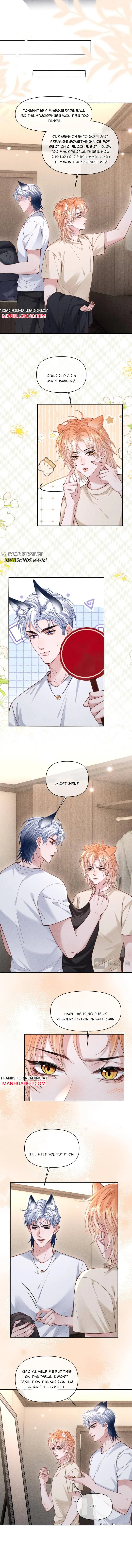 Subordinate Doting Chapter 88 page 2 - 
