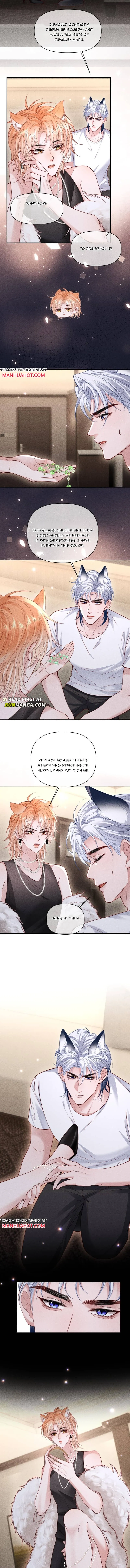 Subordinate Doting Chapter 88 page 4 - 