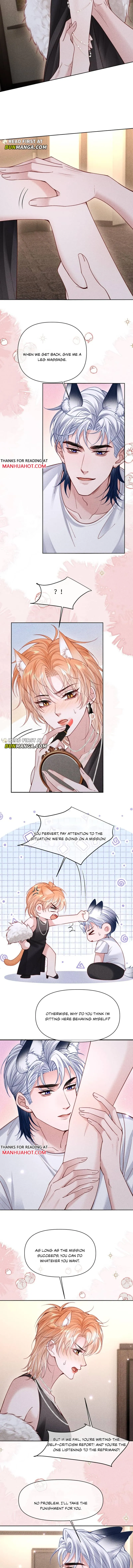 Subordinate Doting Chapter 88 page 5 - 