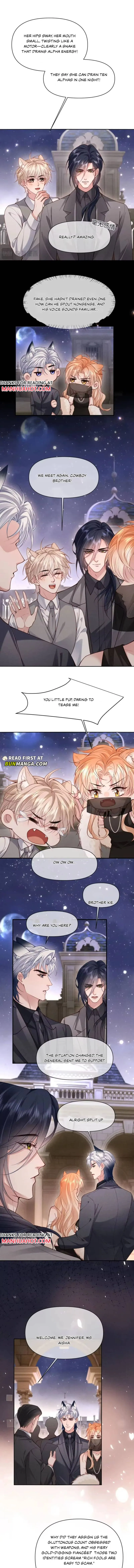 Subordinate Doting Chapter 89 page 3 - 