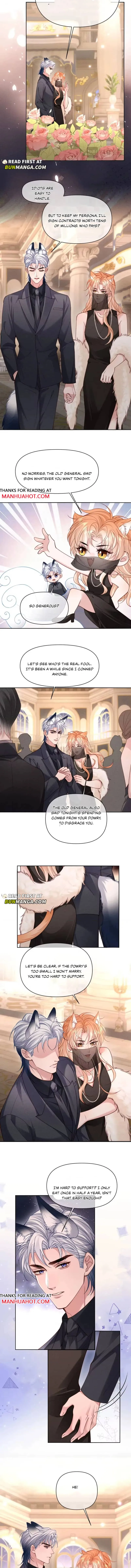 Subordinate Doting Chapter 89 page 4 - 