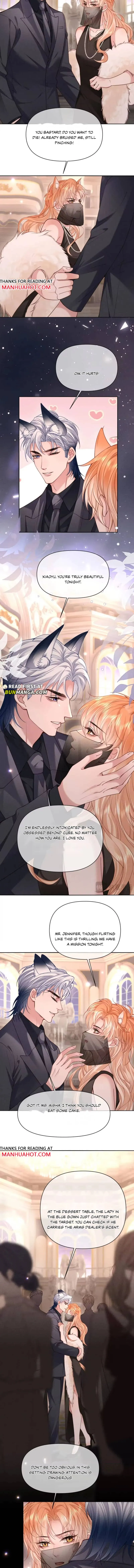 Subordinate Doting Chapter 89 page 5 - 