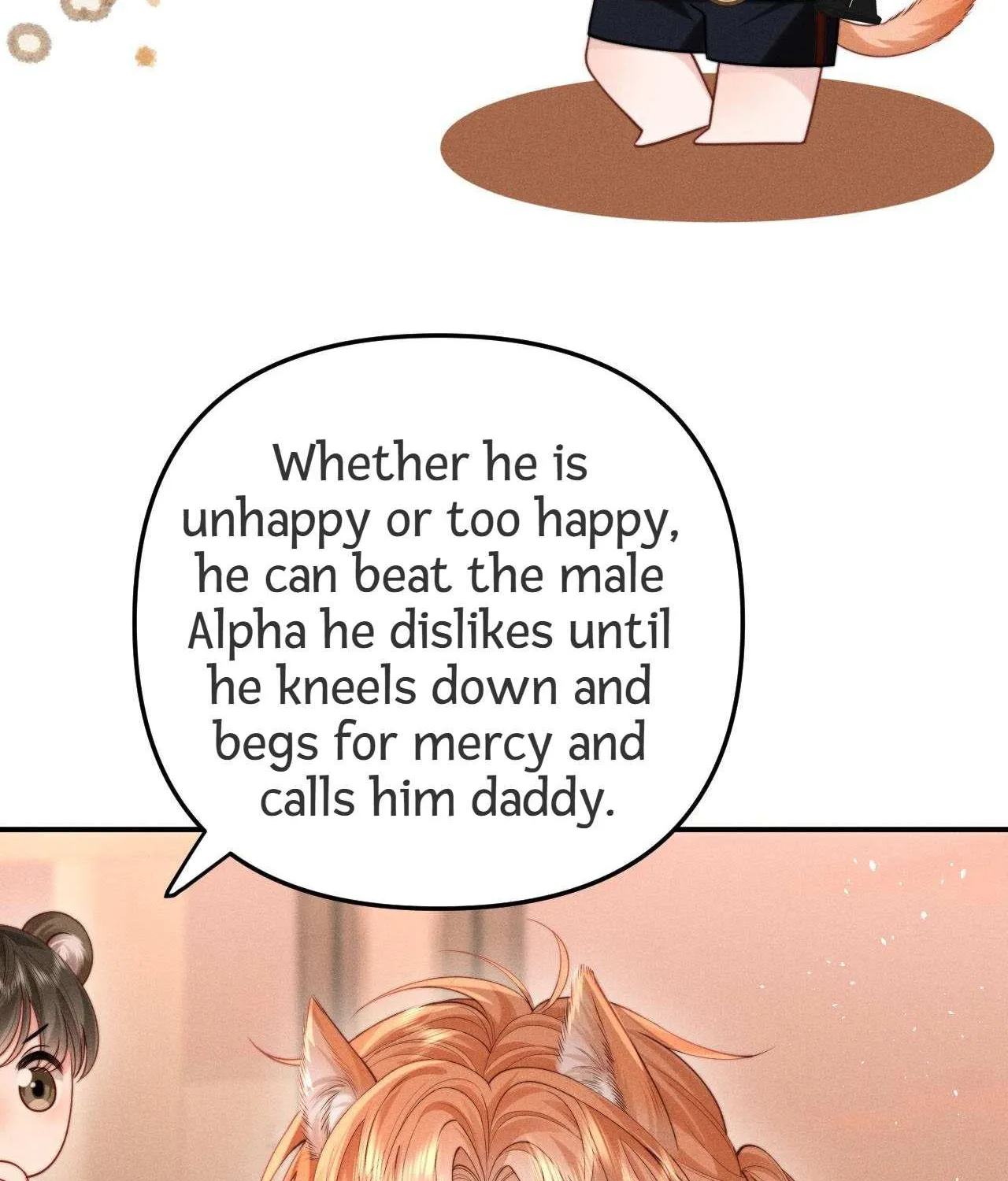 Subordinate Doting Chapter 9 page 11 - 