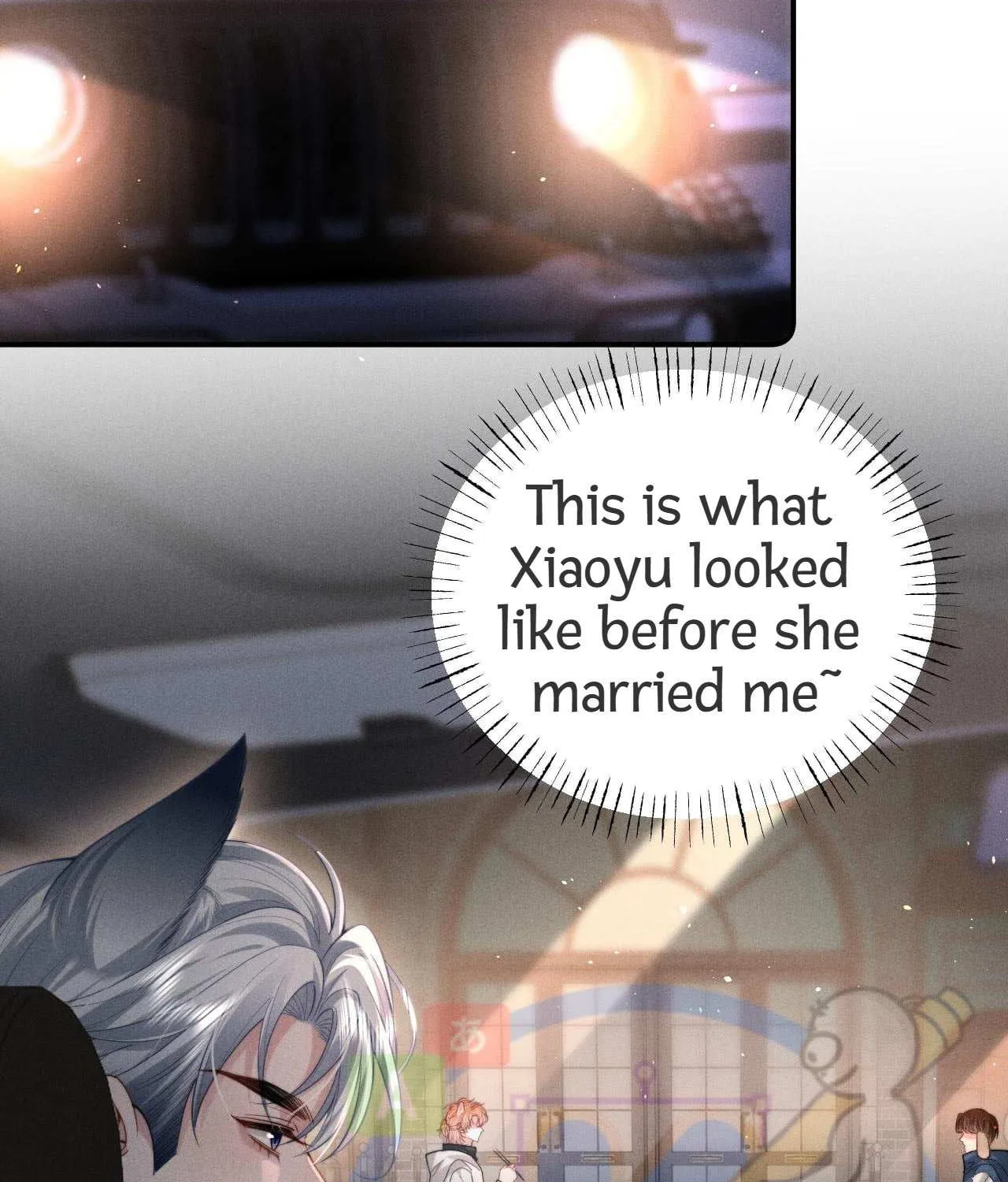 Subordinate Doting Chapter 9 page 14 - 