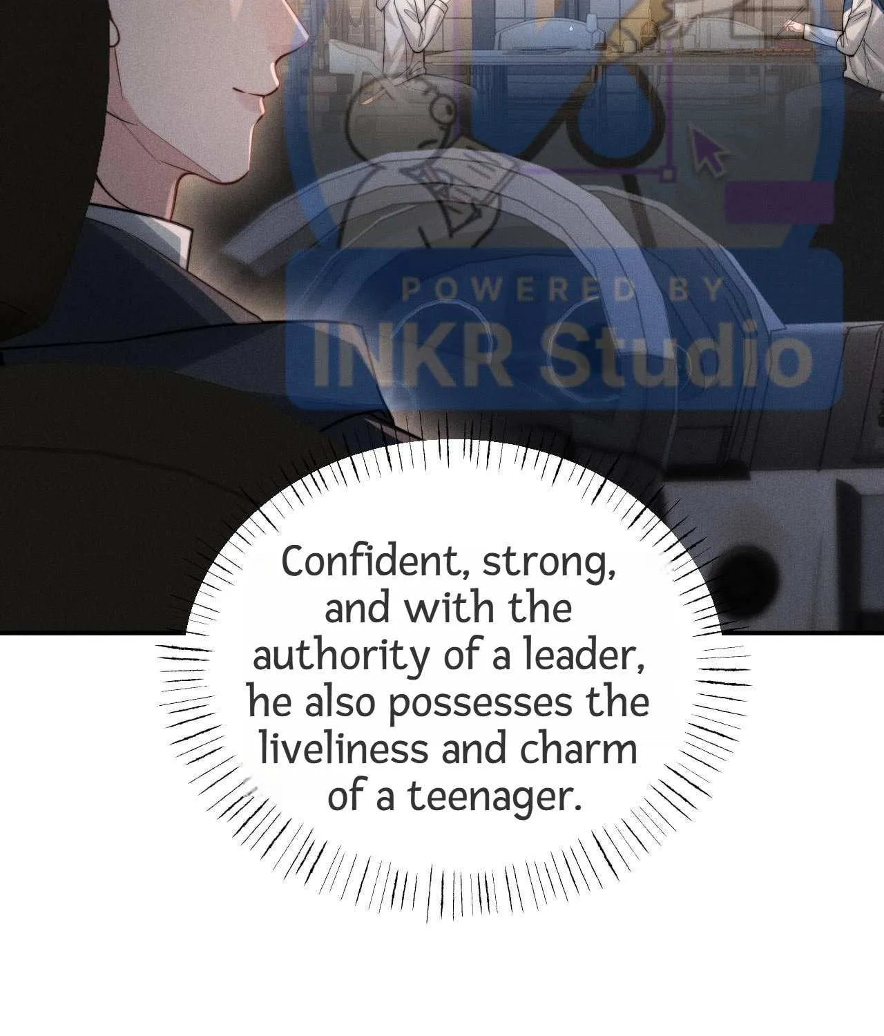 Subordinate Doting Chapter 9 page 15 - 