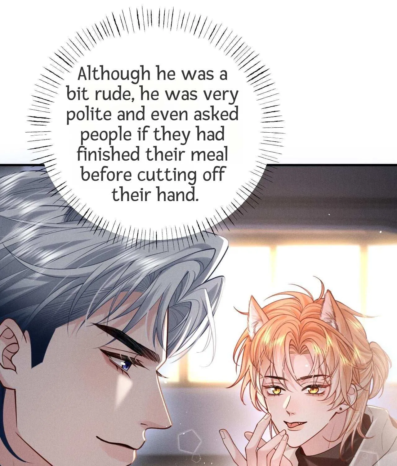 Subordinate Doting Chapter 9 page 16 - 
