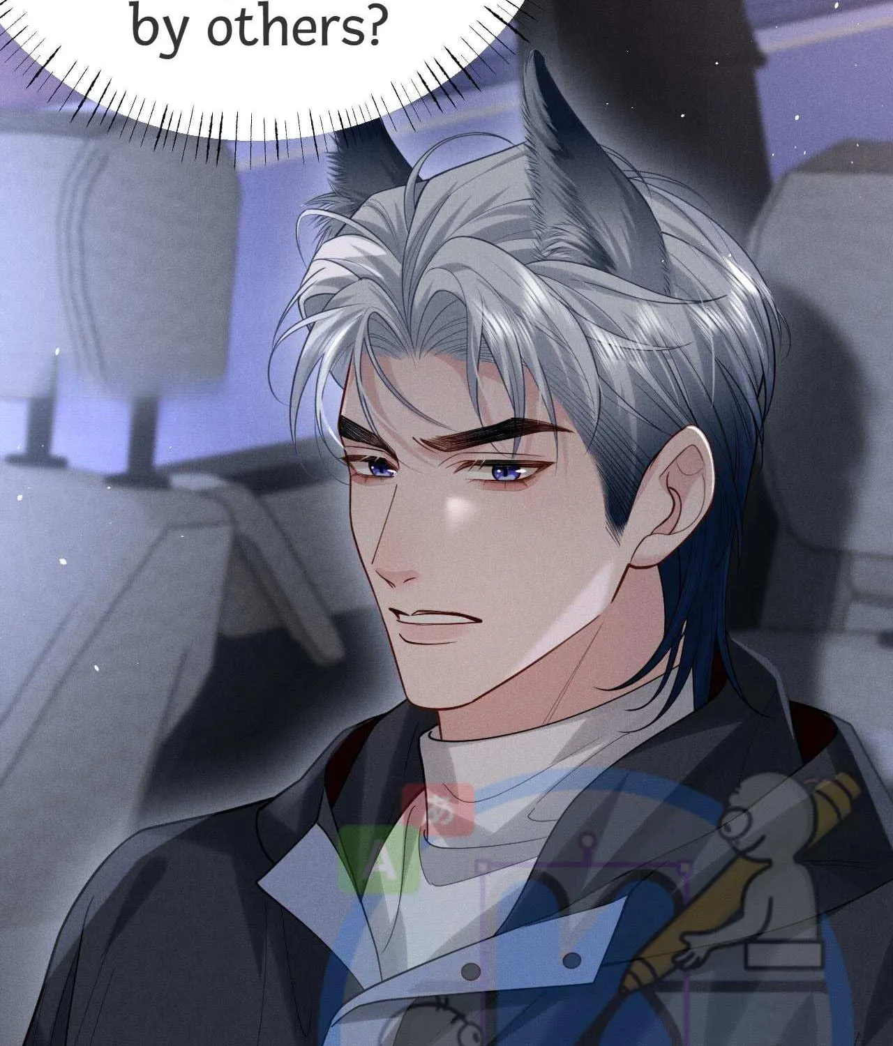Subordinate Doting Chapter 9 page 19 - 