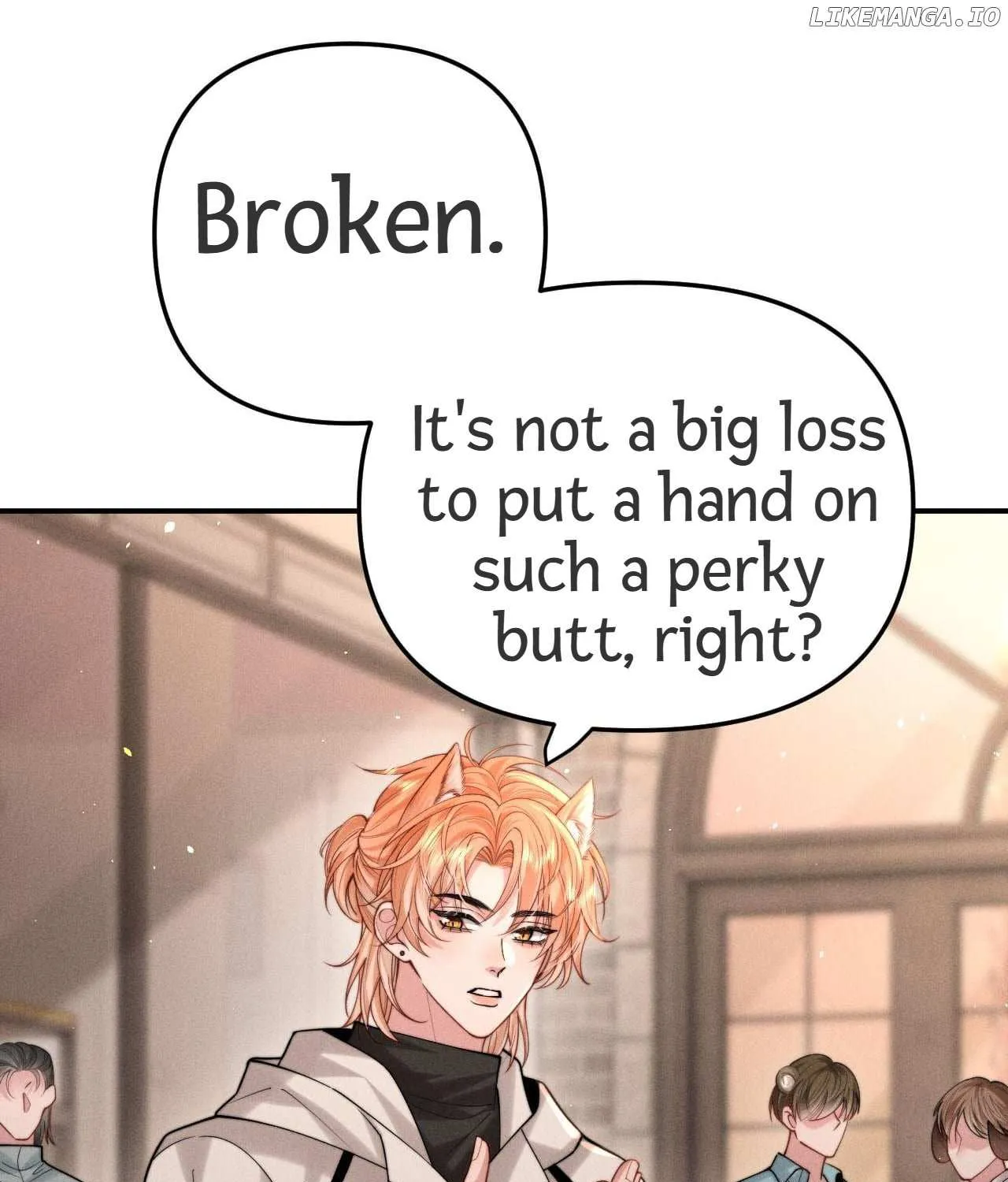 Subordinate Doting Chapter 9 page 3 - 