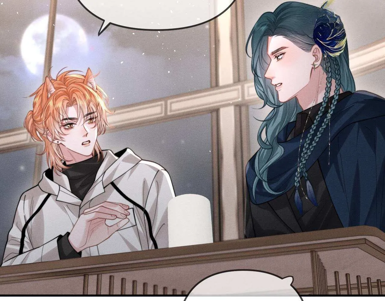 Subordinate Doting Chapter 9 page 31 - 