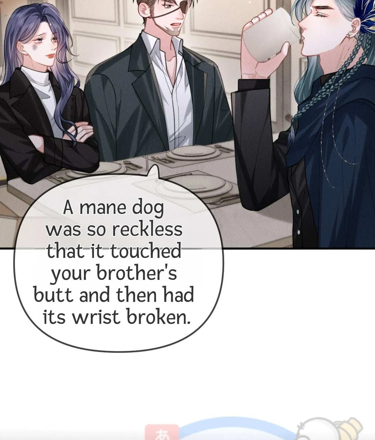Subordinate Doting Chapter 9 page 33 - 