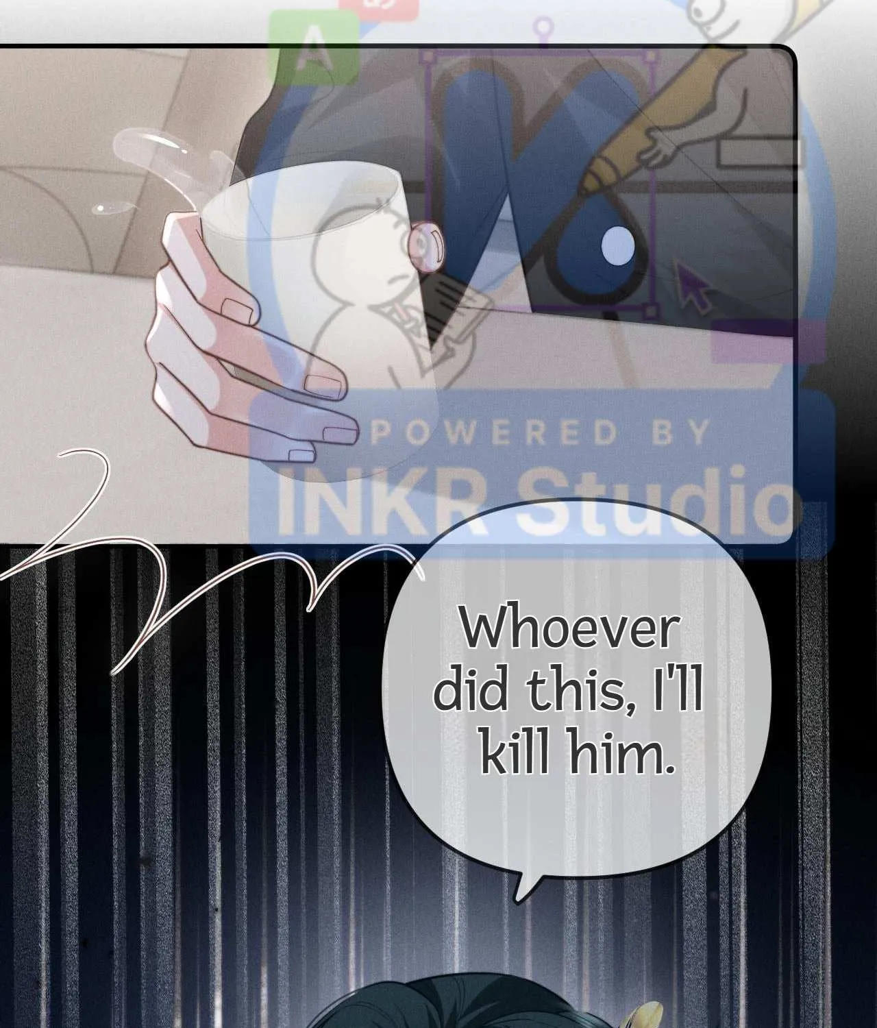 Subordinate Doting Chapter 9 page 34 - 
