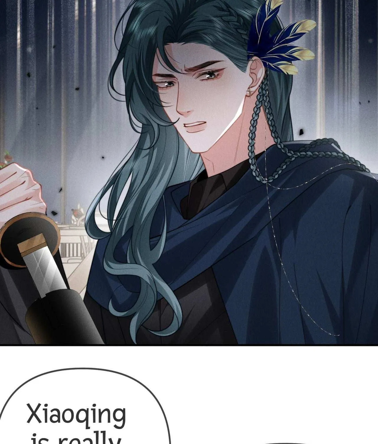 Subordinate Doting Chapter 9 page 35 - 