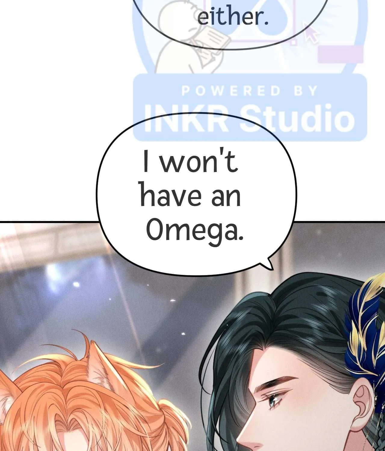 Subordinate Doting Chapter 9 page 39 - 