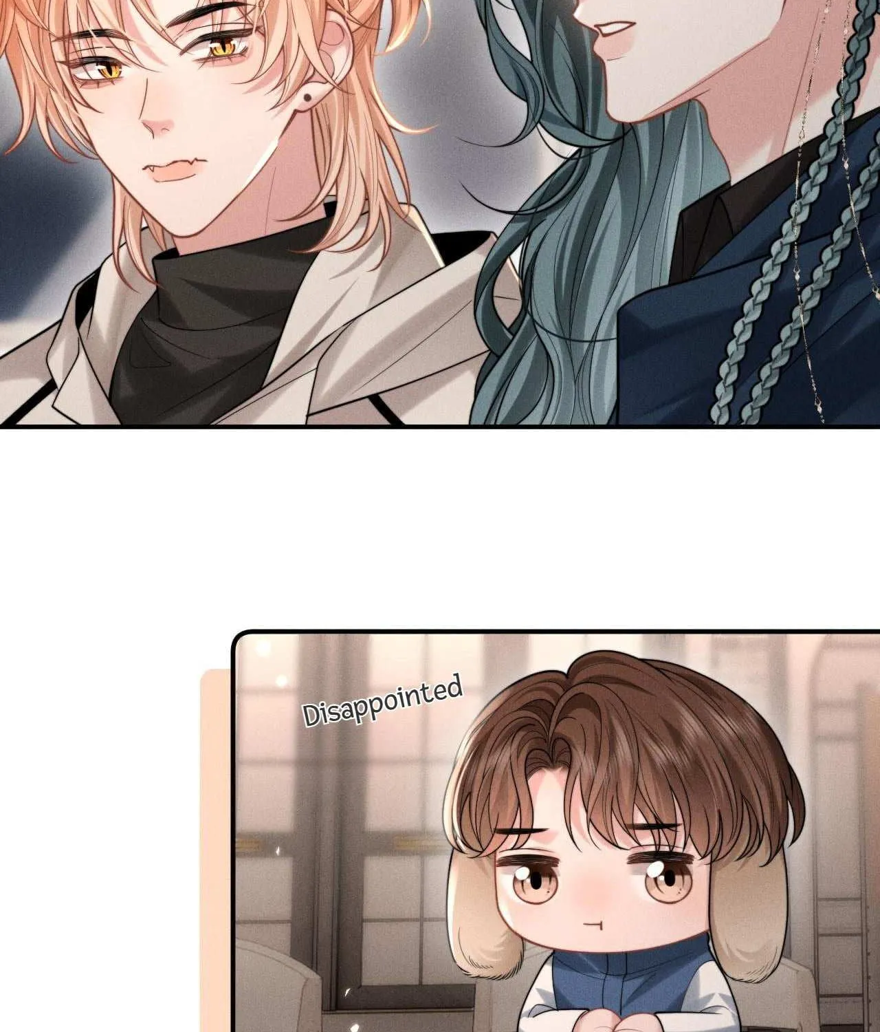 Subordinate Doting Chapter 9 page 40 - 