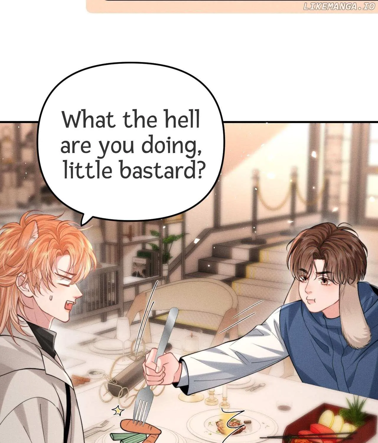 Subordinate Doting Chapter 9 page 42 - 