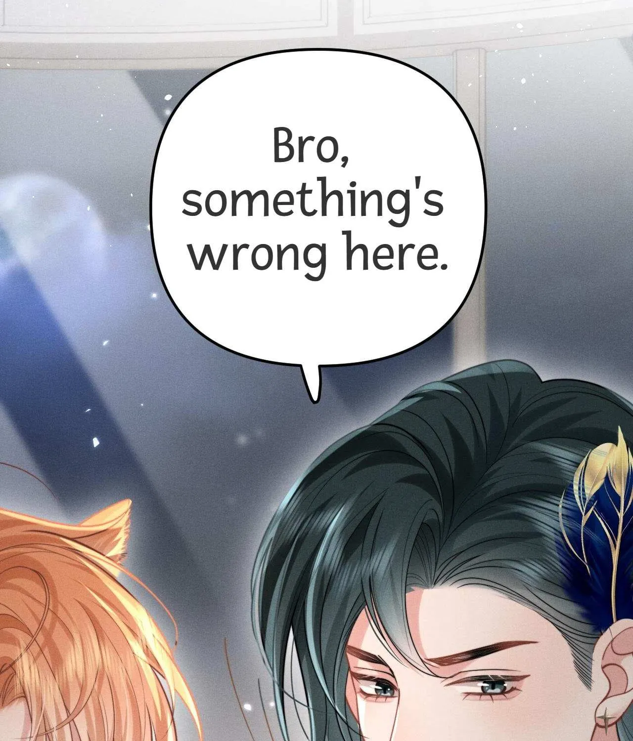 Subordinate Doting Chapter 9 page 45 - 