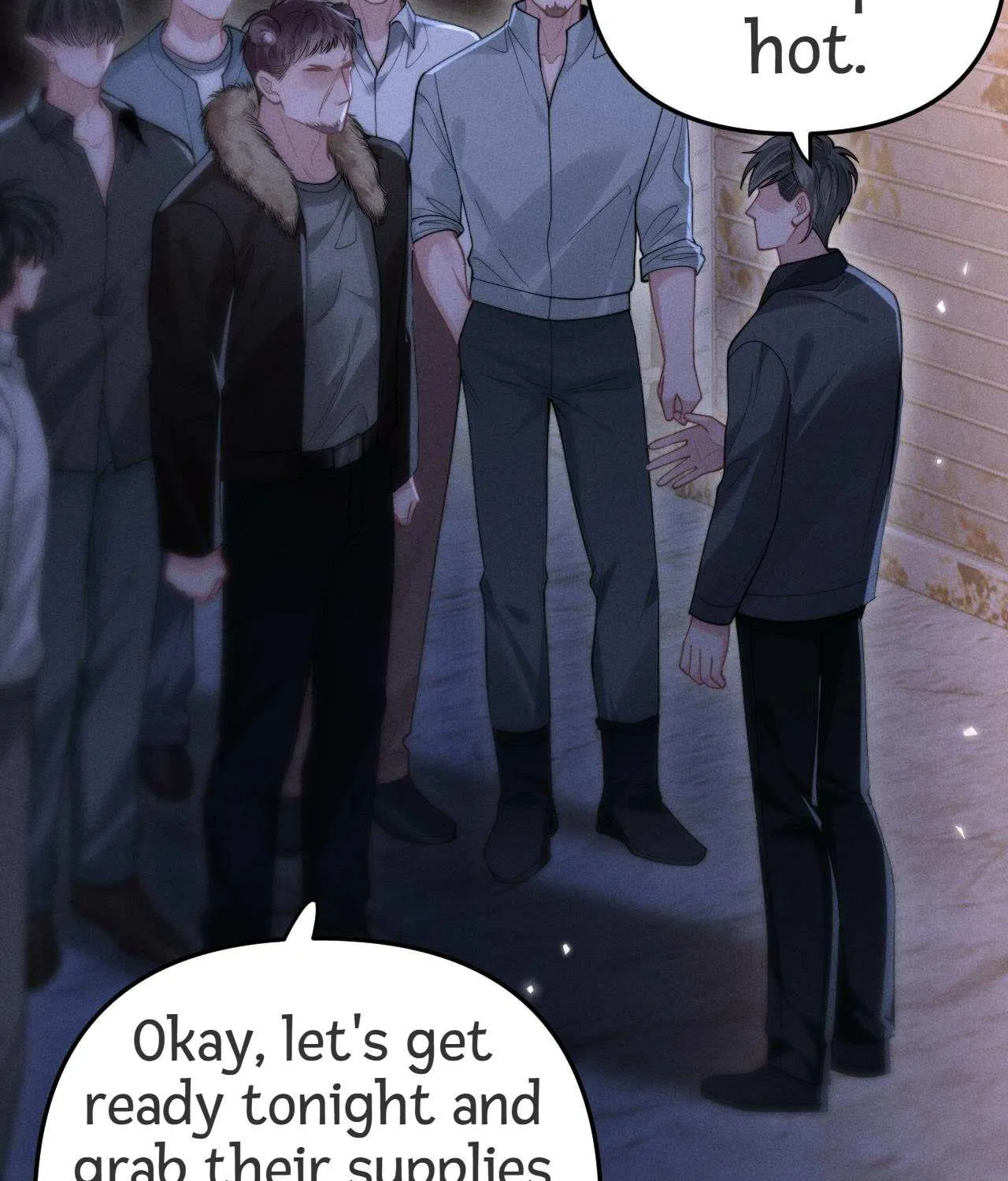 Subordinate Doting Chapter 9 page 53 - 